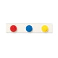 thumbnail image 3 of Lego - 3pc Wall Hanger Rack, 3 of 4