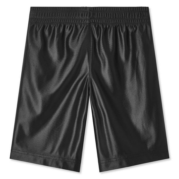 Athletic Works Boys' Dazzle Shorts 