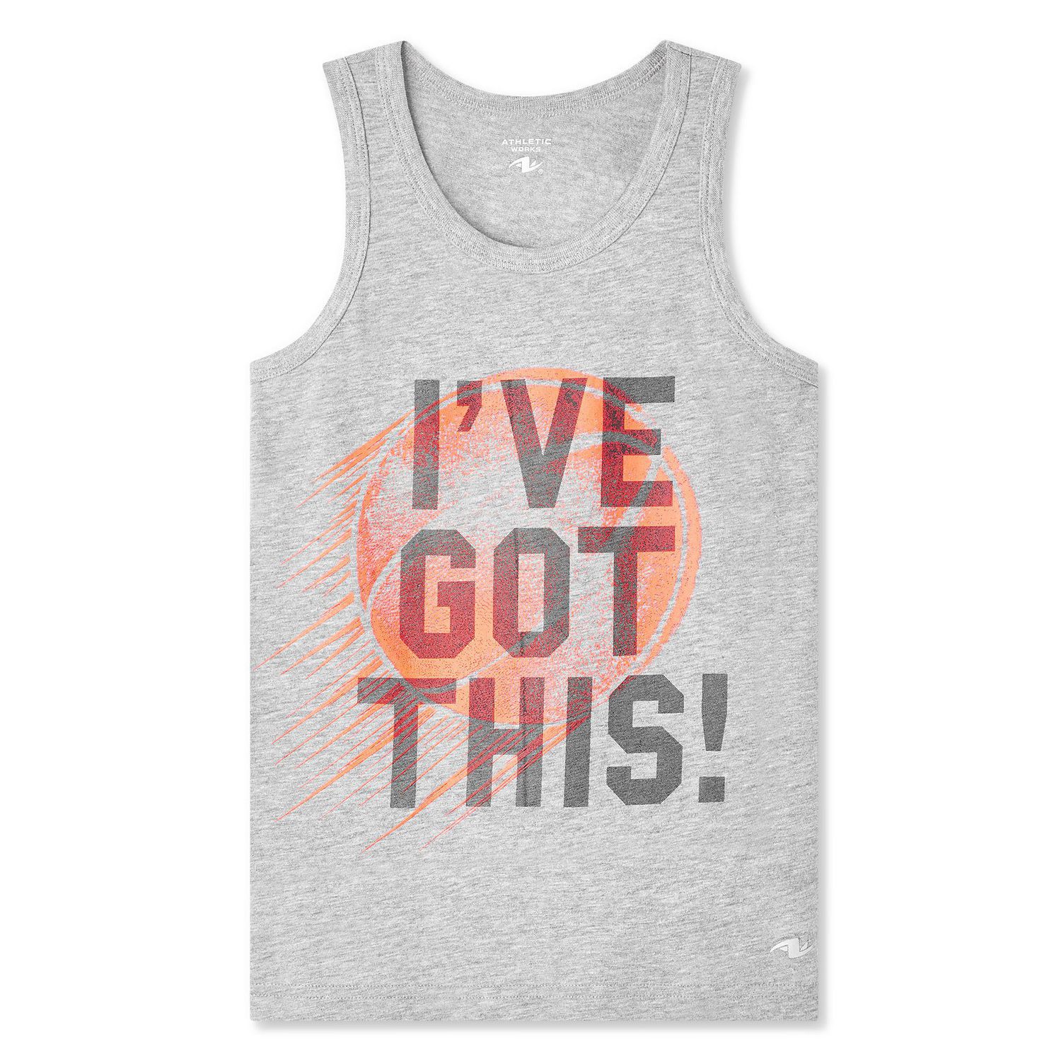 Athletic Works Boys' Graphic Tank Top Walmart Canada