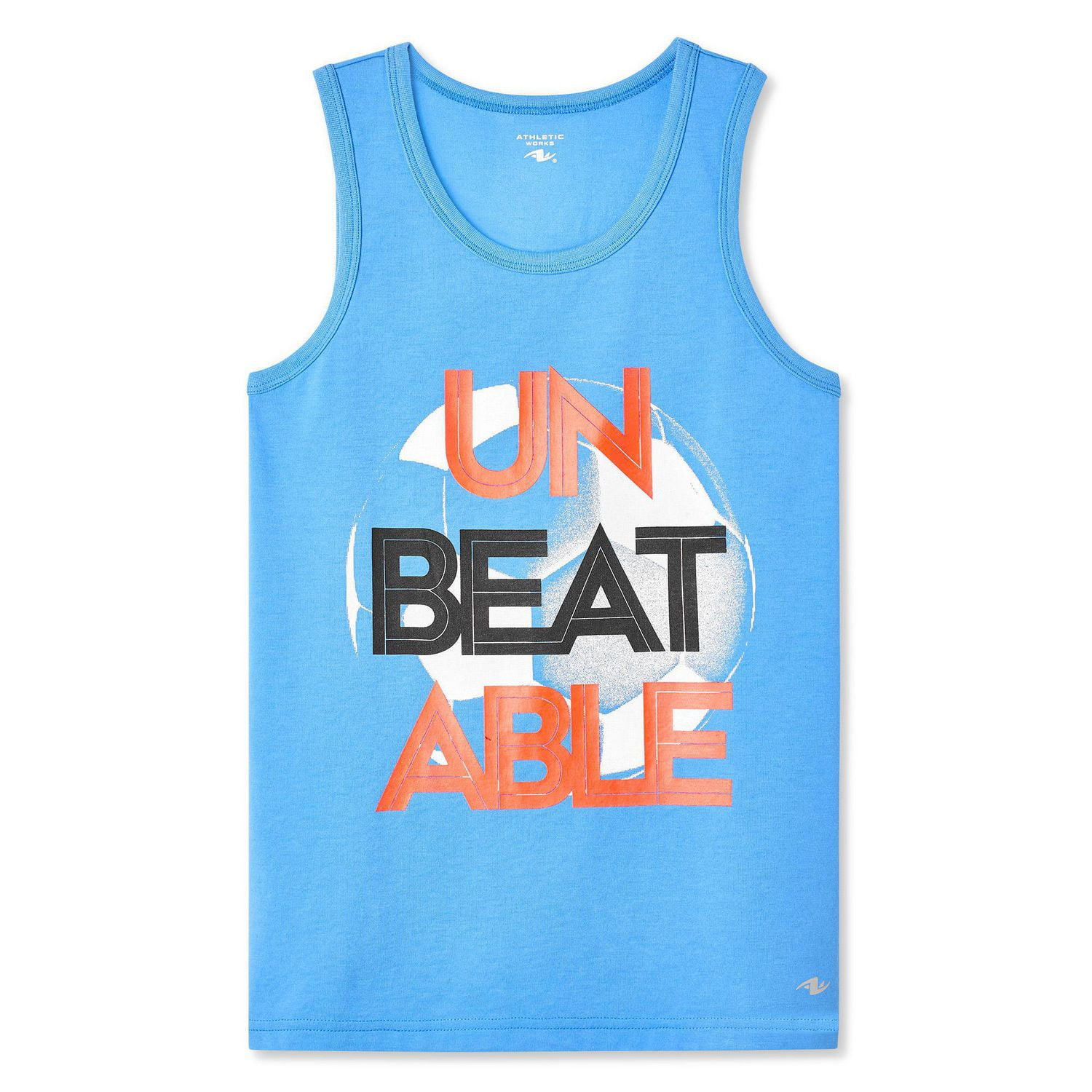 Athletic Works Boys' Graphic Tank Top Walmart Canada