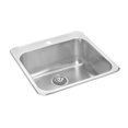 thumbnail image 1 of Wessan Single Bowl Kitchen Sink, 1 of 1