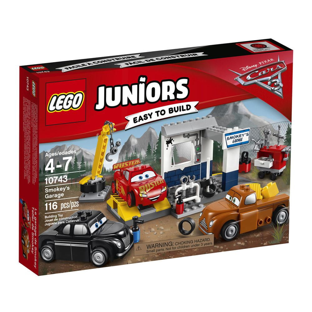 Lego cheap juniors walmart