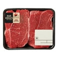 thumbnail image 2 of Rôti de côtes croisées de bœuf Mon marché fraîcheur, 2-4 Biftecks, Bœuf Angus AAA, 0.55 - 1.15 KG, 2 of 3
