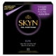 Skyn Elite Lot de 22 préservatifs ultra-fins sans latex 22 conservateurs – image 1 sur 6
