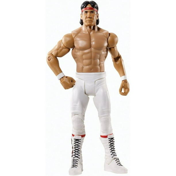 WWE Basic – Figurine #45 - #5 Ricky Steamboat