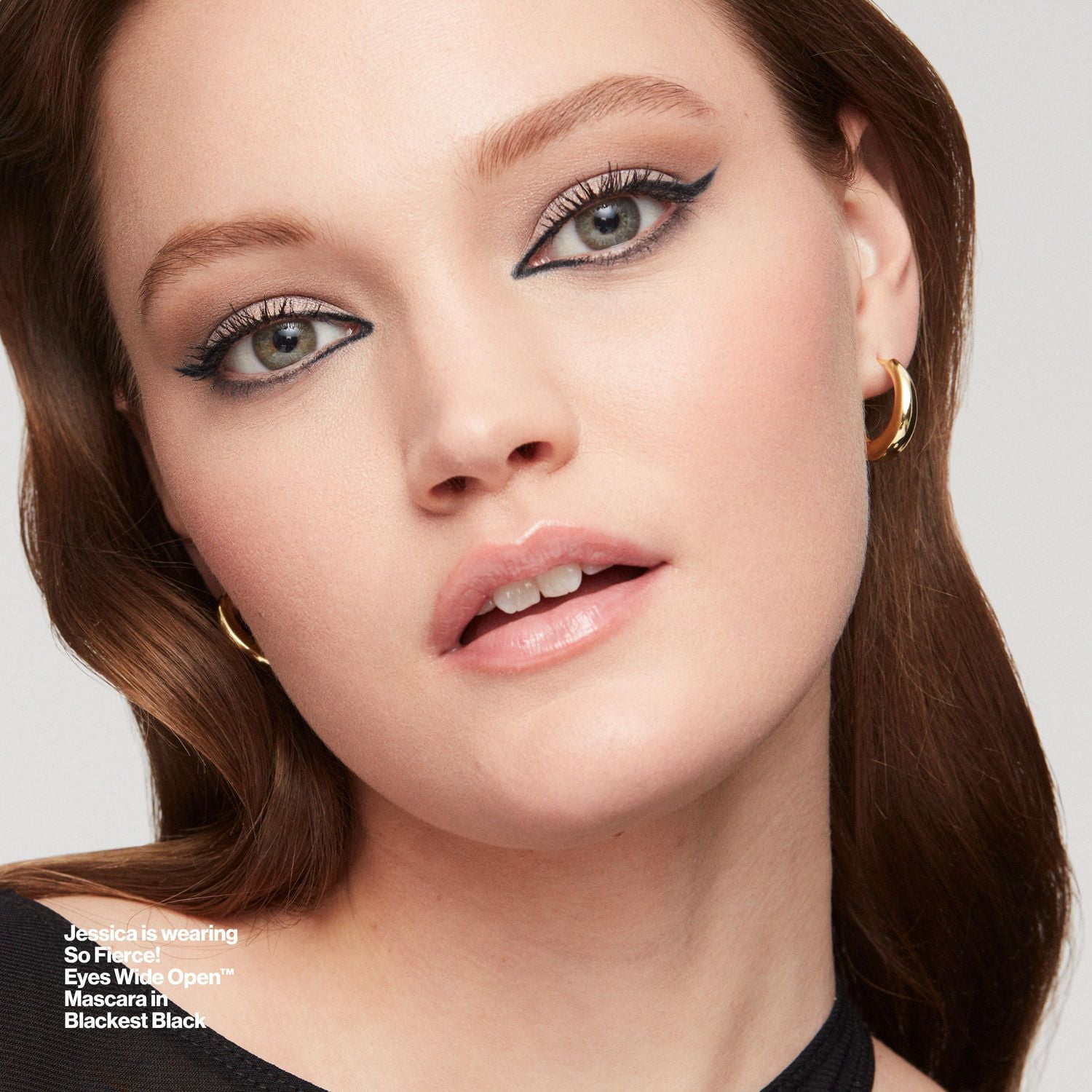 Revlon So Fierce! Eyes Wide Open, Extreme Volume Longwear Mascara, 24hr Wear, 0.24 fl oz