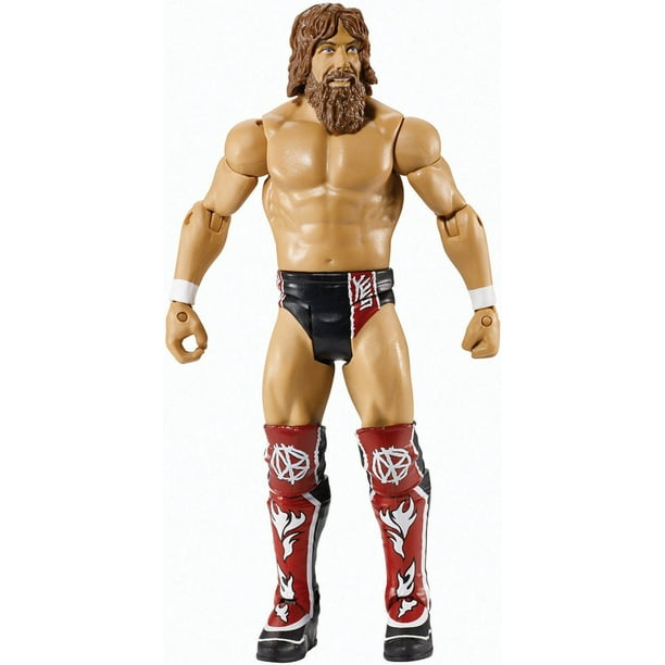 WWE Basic – Figurine #45 - #6 Daniel Bryan
