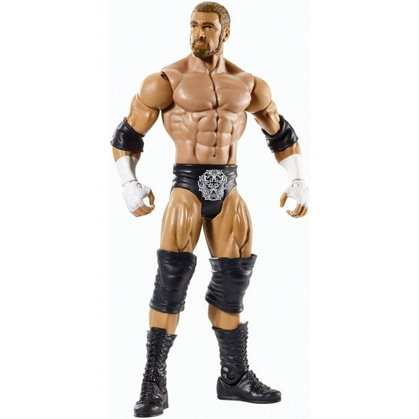 WWE Basic – Figurine #45 - #1 Triple H