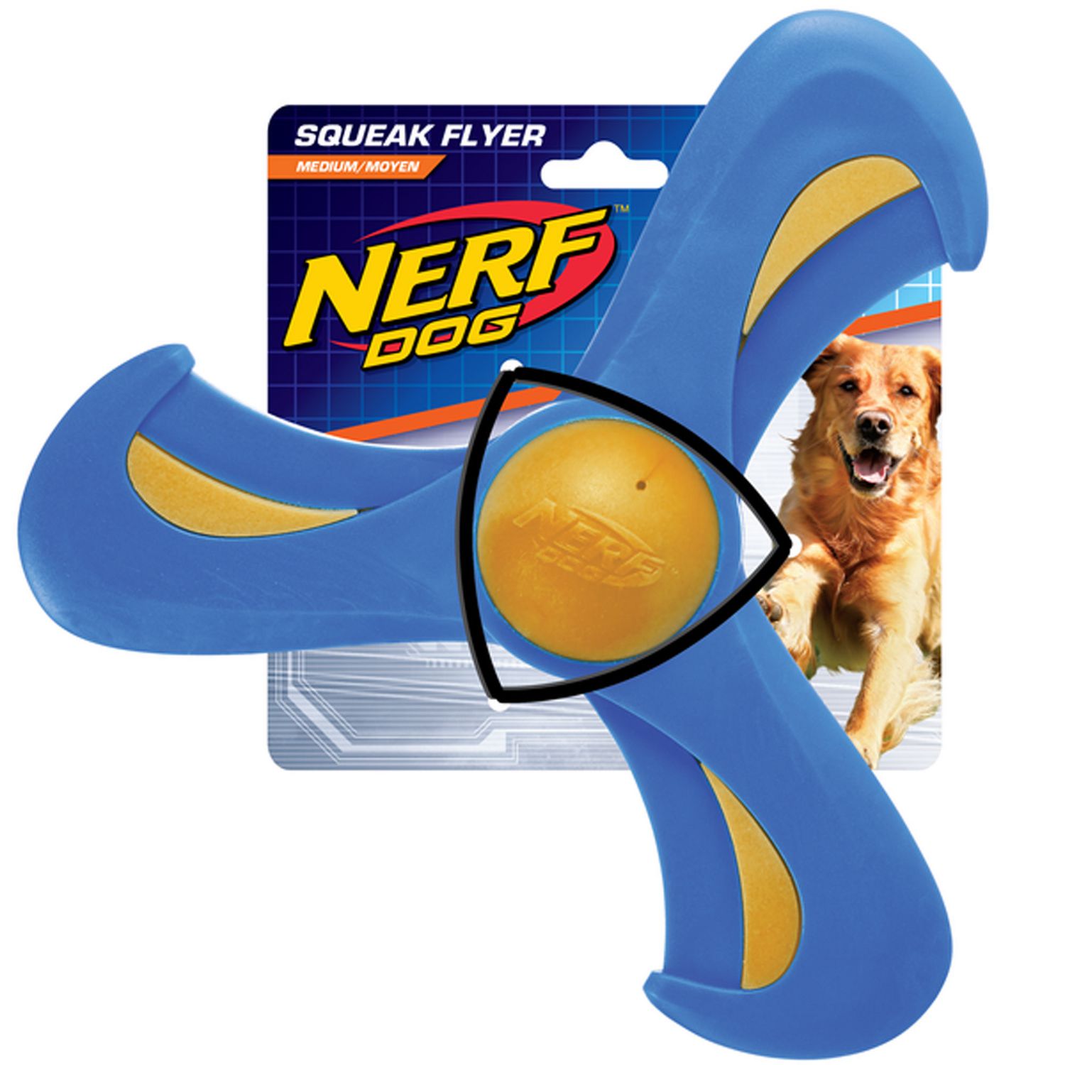 nerf dog frisbee walmart