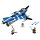 LEGO(MD) Star WarsMC - Le Jedi Starfighter personnalisé d'Anakin (75087) – image 2 sur 2
