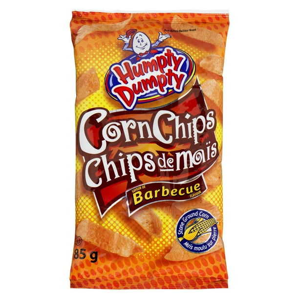 Humpty Dumpty BBQ Corn Chips Walmart.ca