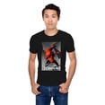 thumbnail image 1 of Men's Marvel Spider Leap Short Sleeve T-Shirt, 1 of 3