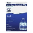 thumbnail image 1 of Bausch + Lomb Renu Fresh Multi-Purpose Contact Lens Solution Twin Pack, 1 of 2