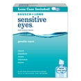 thumbnail image 1 of Bausch + Lomb Sensitive Eyes® Multi-Purpose Contact Lens Solution Twin Pack - 710 mL, 1 of 2