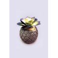 thumbnail image 2 of Boutique Home Base ciment LED Décor Succulent, 2 of 3