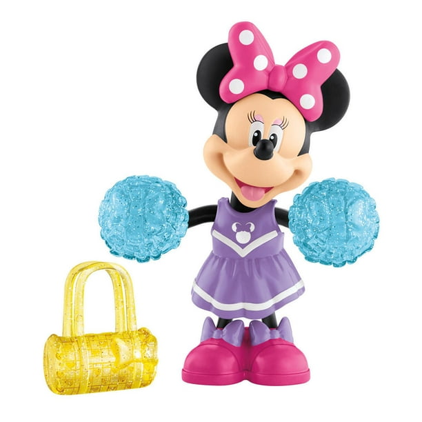 Fisher-Price Disney Minnie Mouse Coffret de jeu Allons à l’école