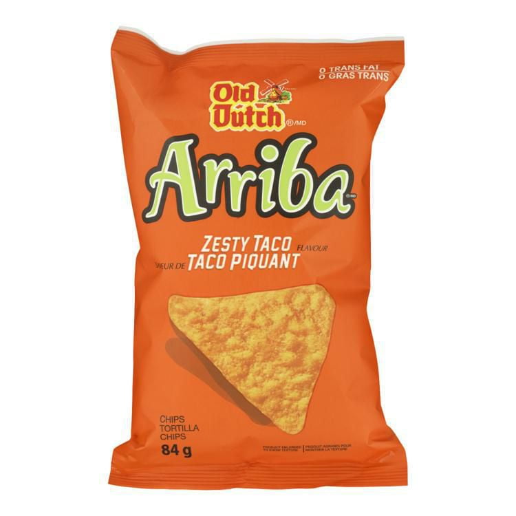 Arriba Taco Piquant