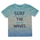 T-shirt “Surf the Waves” pour garçons de George British Design – image 1 sur 3