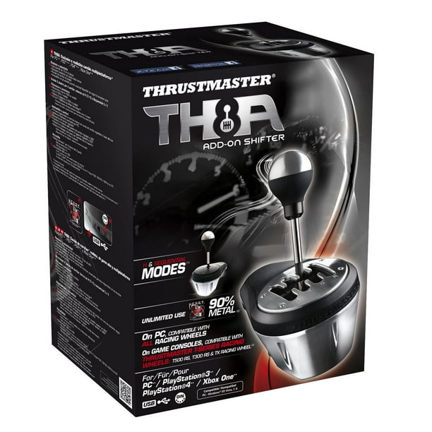 Thrustmaster TH8A Shifter Supplementaire