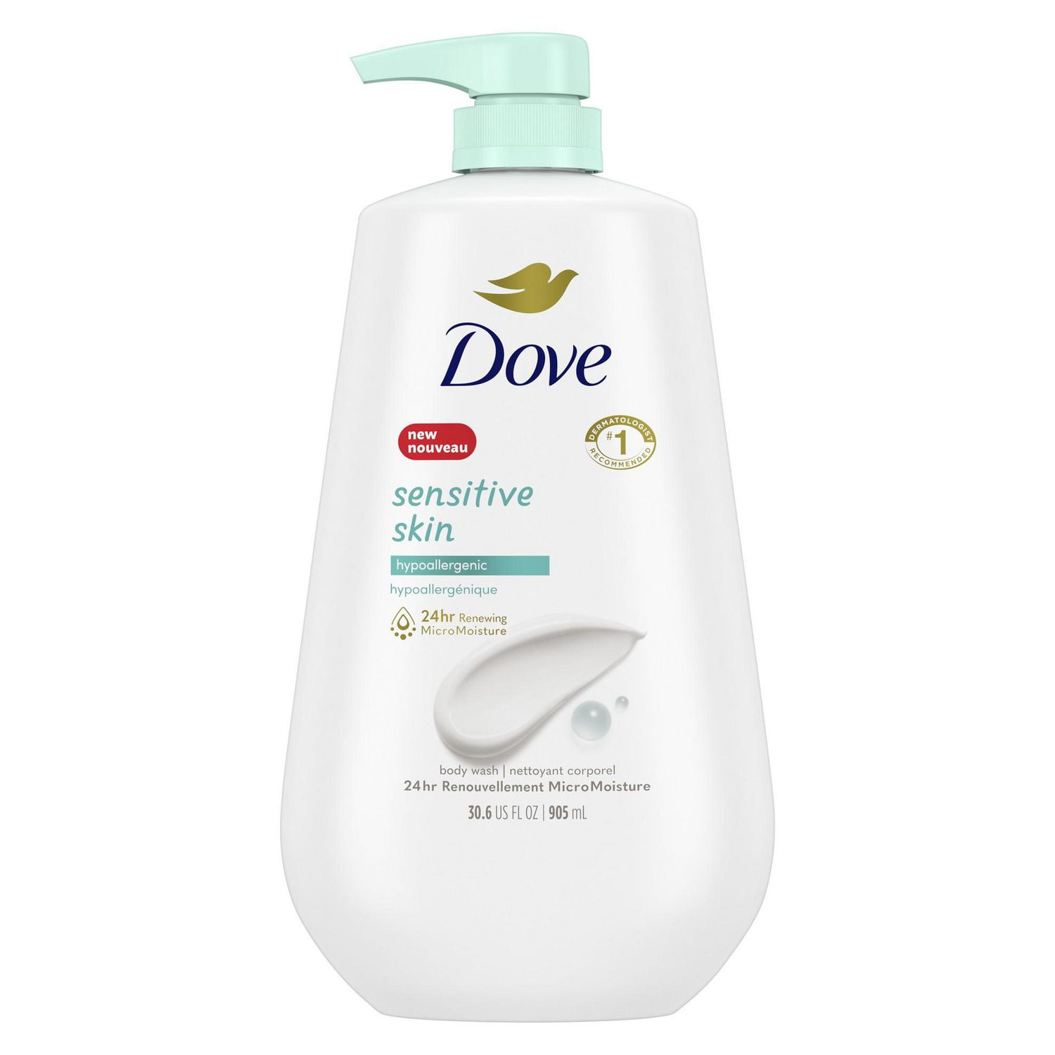 Dove's Reuse/Refill Packaging Replaces Single-Use Bottles