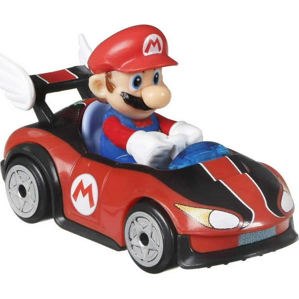 Véhicule Mario Kart Hot Wheels - La Grande Récré