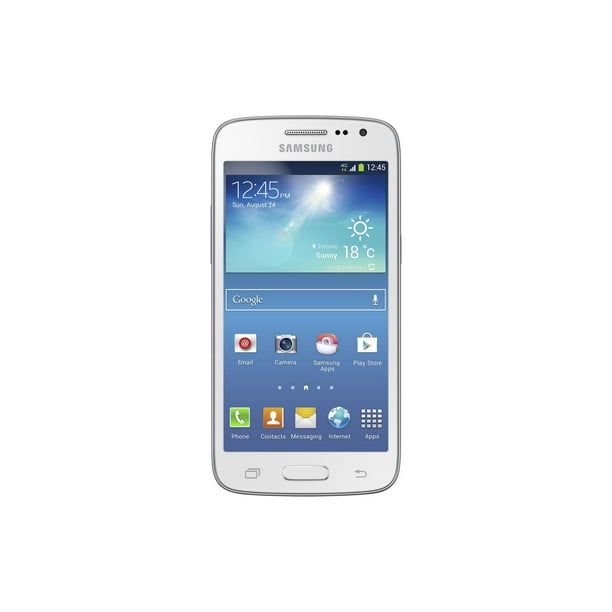 Téléphone portable Samsung Galaxy Core 8 Go - noir