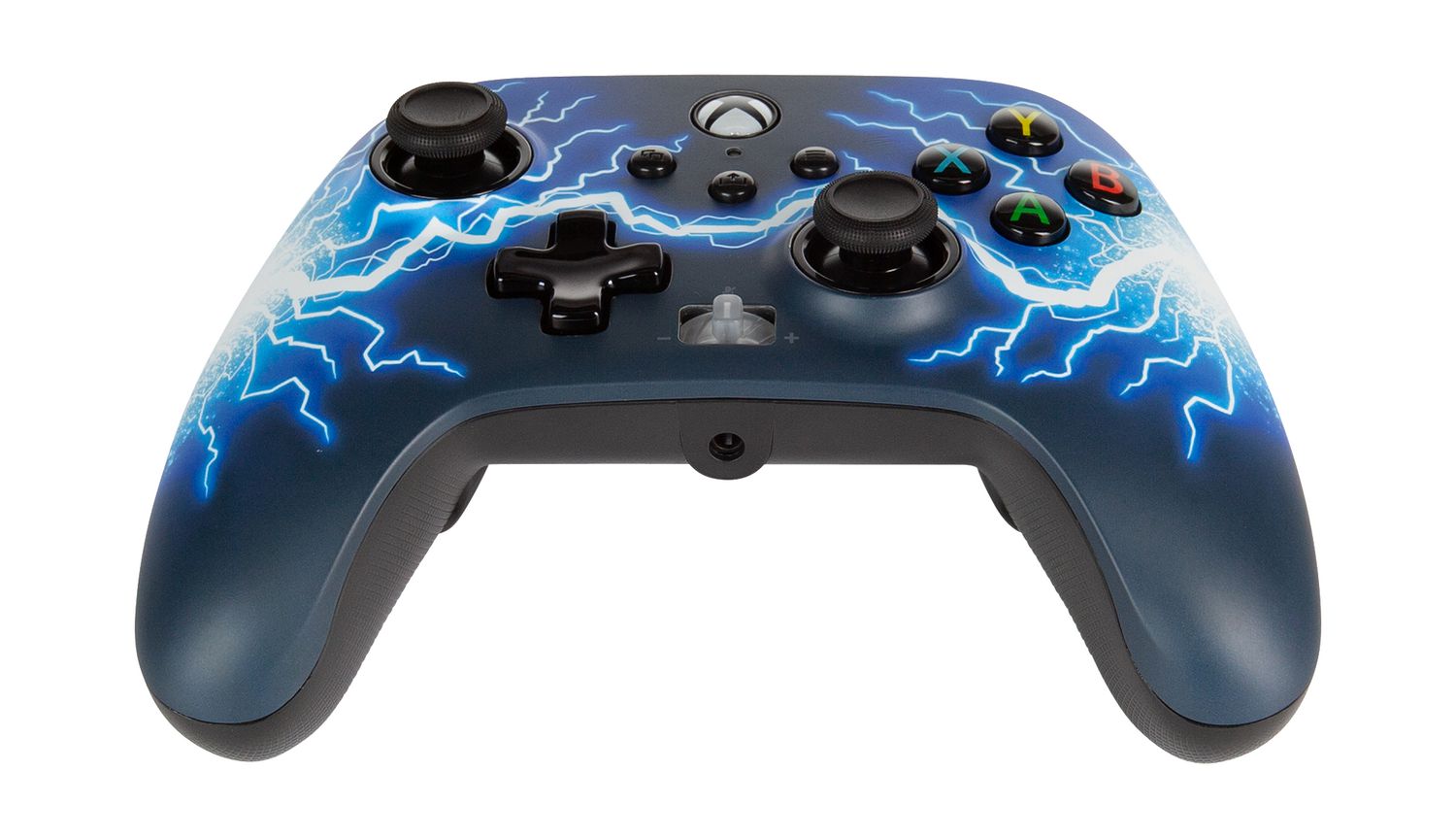 PowerA Enhanced Wired Controller for Xbox Series X|S - Arc Lightning