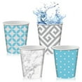 thumbnail image 2 of Goodtimes™ Contemporary Designs Bathroom Paper Cups, 2 of 2