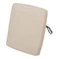 thumbnail image 1 of Classic Accessories Montlake FadeSafe Patio Dining Back Cushion, 1 of 1