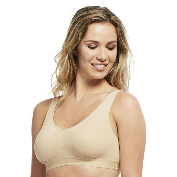 Carole Martin Slip-On Comfort Bra