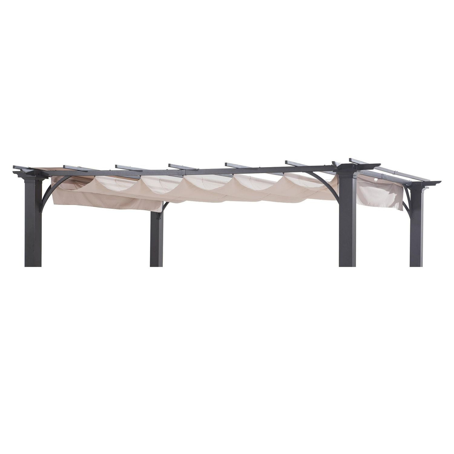 Original Manufacturer Sunjoy Replacement Canopy & Sunshade For 10x8 FT