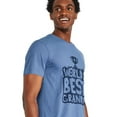 thumbnail image 2 of George Men's Graphic Tee, 2 of 6