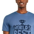 thumbnail image 4 of George Men's Graphic Tee, 4 of 6