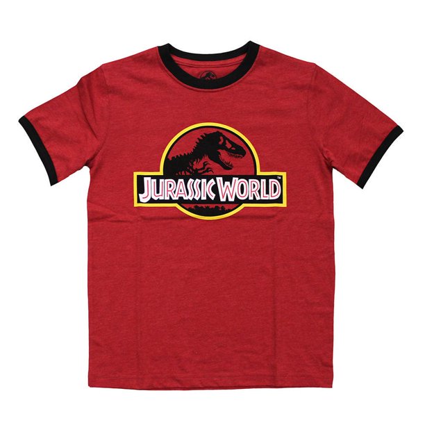 T-shirt à imprimé Jurassic World Pour Garçons