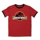 T-shirt à imprimé Jurassic World Pour Garçons – image 1 sur 1
