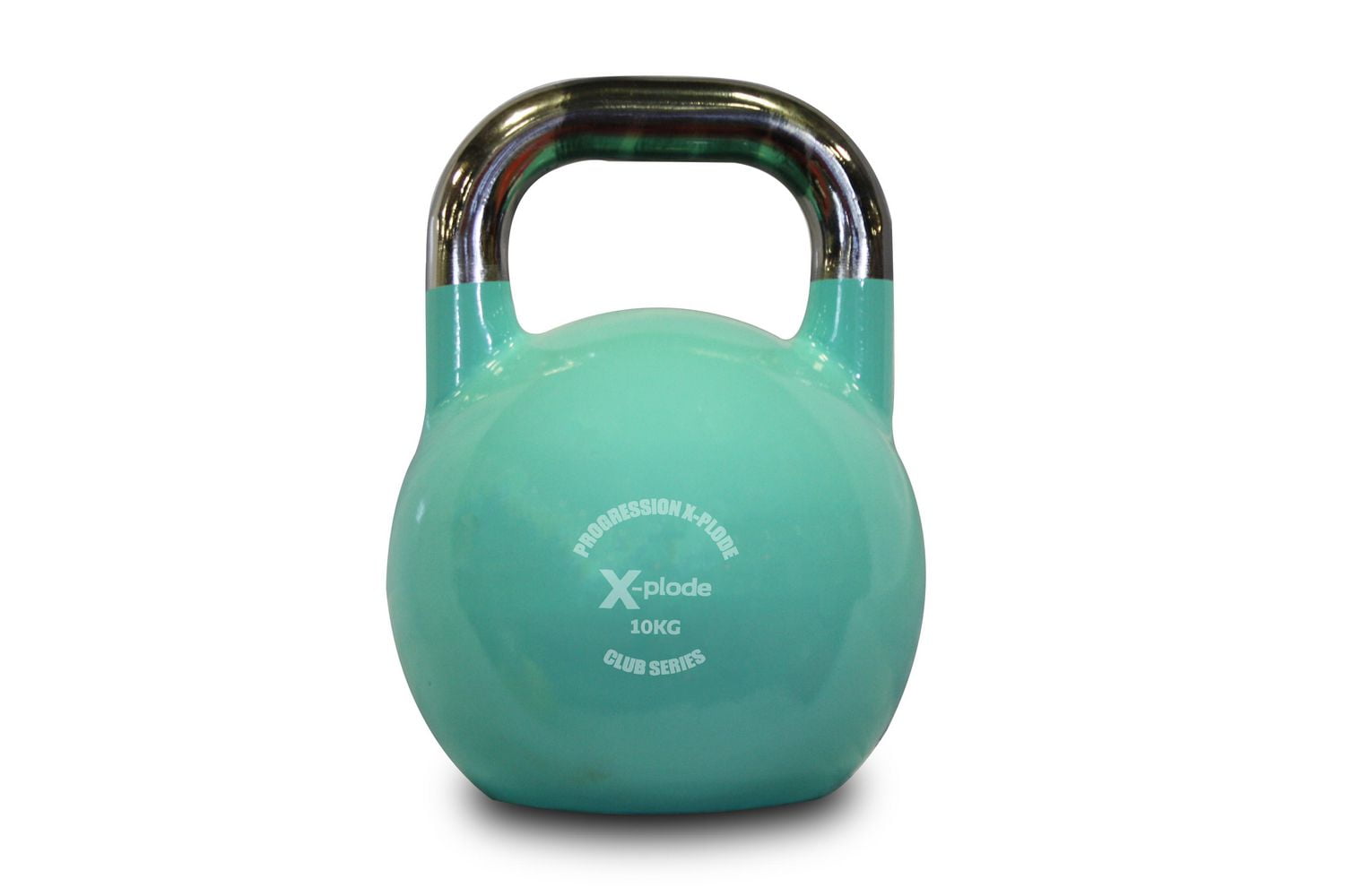 Progression Xplode Competition Kettlebell 10 kg Turqouise Walmart