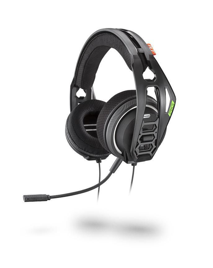 RIG 400HX 3D AUDIO GAMING HEADSET FOR XBOX SERIES X S AND XBOX ONE