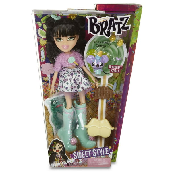 Bratz Catz - Jade - Dolls And Dolls - Collectible Doll shop