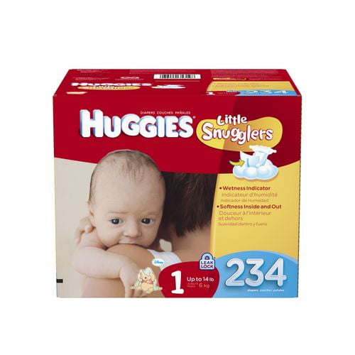 huggies little snugglers walmart canada