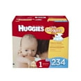 thumbnail image 1 of Emb. économique de couches Little Snugglers de Huggies, 1 of 2