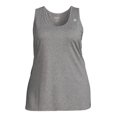 thumbnail image 5 of Reebok Women's Plus Mythic Singlet Tank, Sizes 1X-4X, 5 of 5