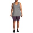 thumbnail image 2 of Reebok Women's Plus Mythic Singlet Tank, Sizes 1X-4X, 2 of 5