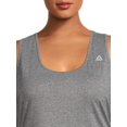 thumbnail image 4 of Reebok Women's Plus Mythic Singlet Tank, Sizes 1X-4X, 4 of 5