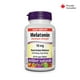 Webber Naturals Puissance maximale Mélatonine Libération double action, 10 mg 60 comprimés bi-couches – image 1 sur 10