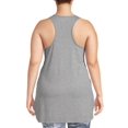 thumbnail image 3 of Reebok Women's Plus Mythic Singlet Tank, Sizes 1X-4X, 3 of 5