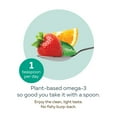 thumbnail image 3 of Nature's Way NutraVege Omega 3 Strawberry Orange Liquid, 3 of 7
