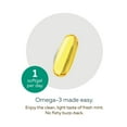 thumbnail image 3 of NutraVege Omega-3 Plant Liquid Gels, 3 of 6