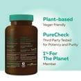 thumbnail image 4 of NutraVege Omega-3 Plant Liquid Gels, 4 of 6