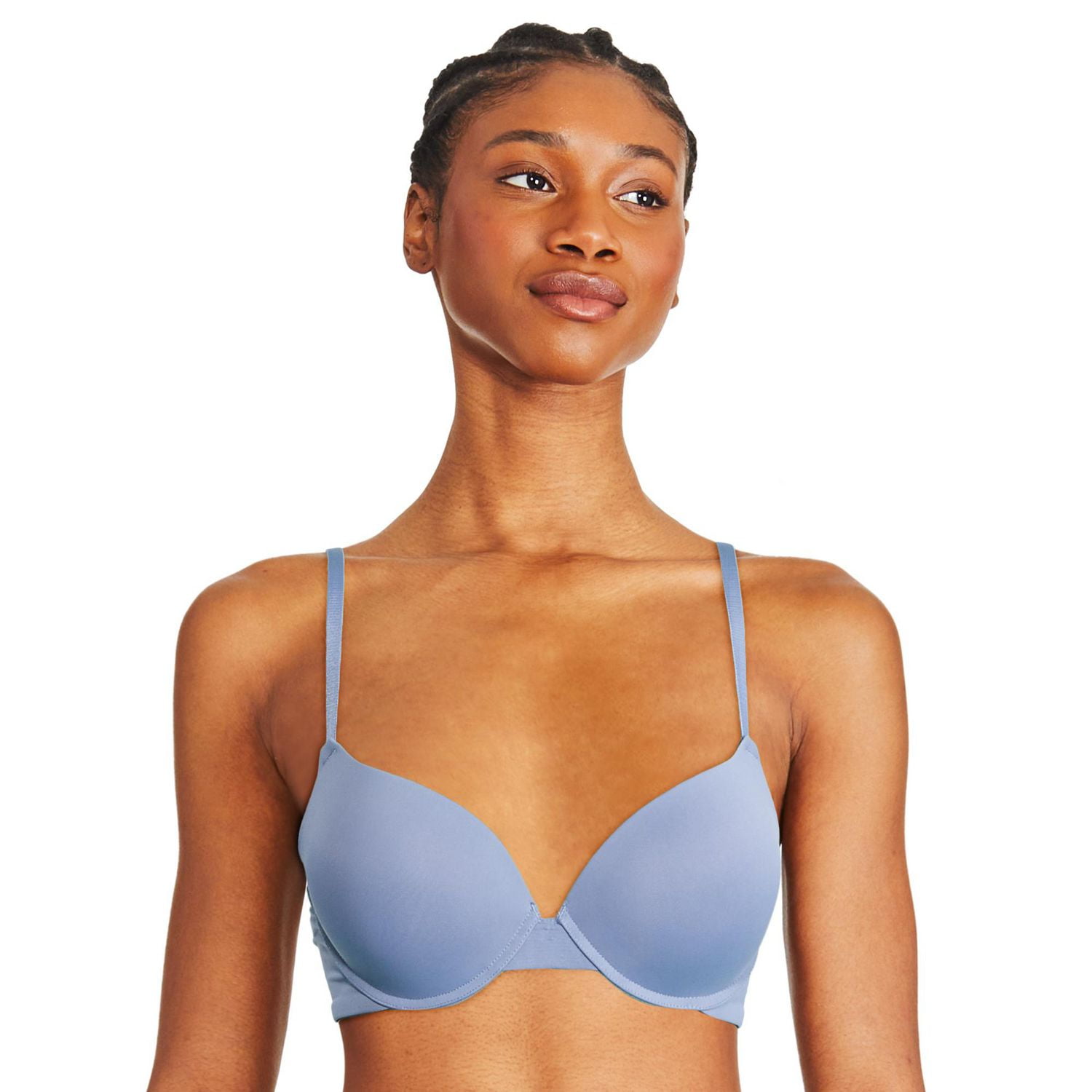 George Women's Microfibre Push-Up Bra, Sizes 34A-40D