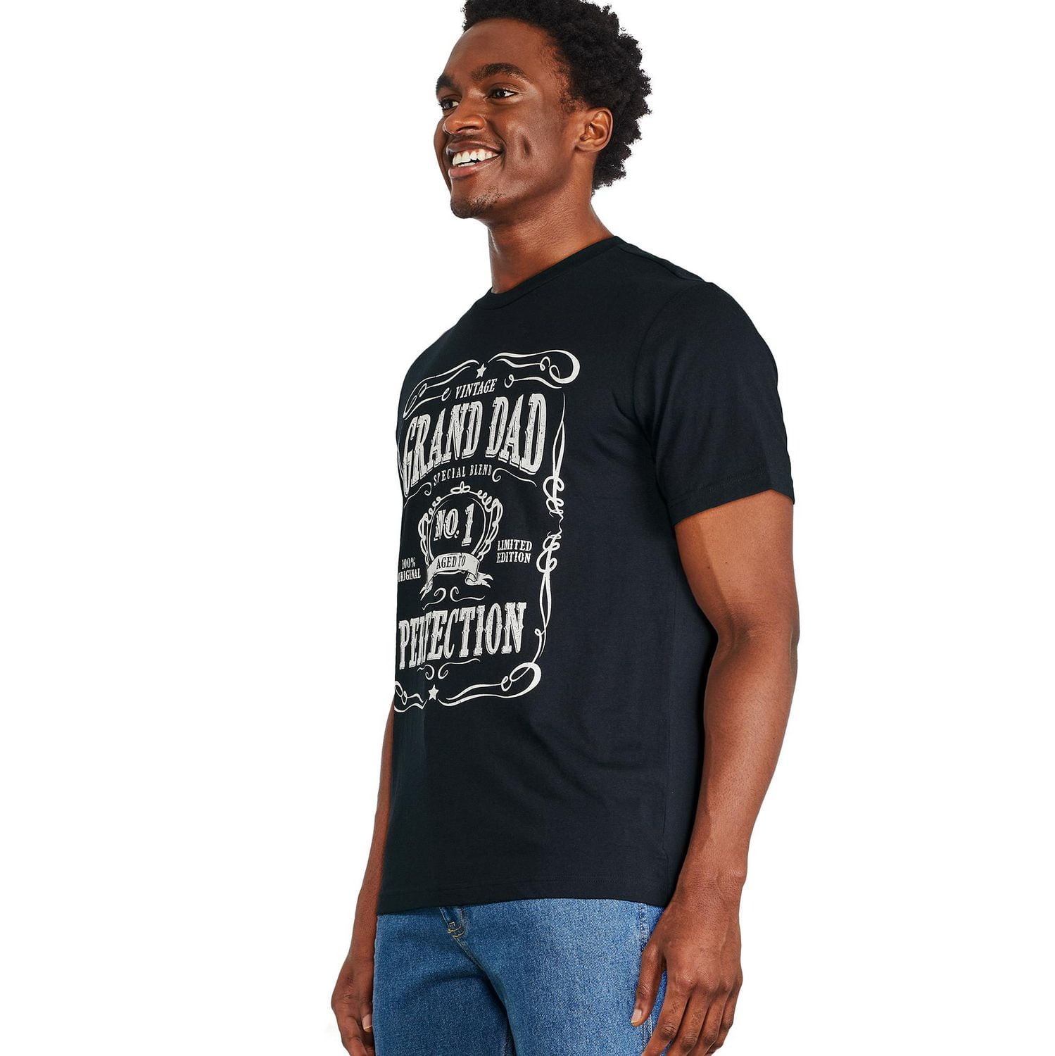 George Men's Graphic Tee